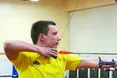Георгій ІВАНИЦЬКИЙ: «Під час змагань думками був удома»