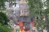 російський удар по Краматорську: троє людей поранені
