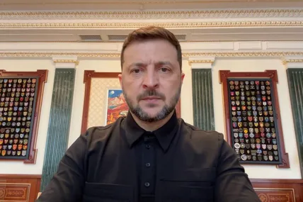 Фото: Президент України Володимир Зеленський