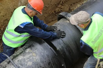 Фото: Львівводоканал