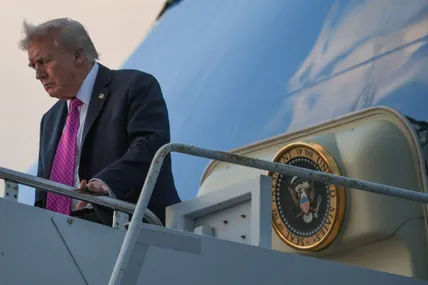 Трамп планує створити «Золотий флот» США для протистояння Китаю та іншим загрозам. Фото: Бабель