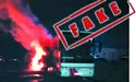 «1 квітня польські автобуси зі Стрийського автовокзалу не їхали взагалі. Ніякого палаючого автобуса не було…»