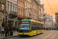 Карантин у Львові: транспорт переходить у режим спецперевезень