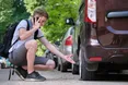 Якщо «колекціонери» відірвали емблему з капота вашої автівки, доведеться замовляти нову власним коштом