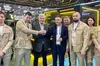Порошенко на виставці озброєнь Eurosatory 2026: щоб перемогти, ми маємо бути на 3−4 кроки попереду ворога