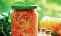 Салат з капусти і моркви по-корейськи