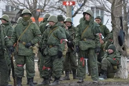 У Хабаровському краї за 100 тисяч рублів можна "відкупитися" від мобілізації. Фото із мережі