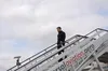 Володимир Зеленський прибув до Британії: переговори зі Стармером, Макроном і Мерцом та аудієнція у Короля