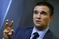 Клімкін: "МЗС створило платформу для сприяння визволенню українських політв'язнів"