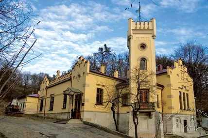2012 року в колишньому палаці Стрільниці відкрили Музей визвольної боротьби України. Фото Центру міської історії