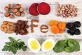 Продукти, які підвищують гемоглобін