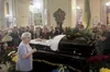 «Парубій, який завжди йшов прямо»: у Львові розпочалася церемонія поховання вбитого українського політика Андрія Парубія (ВІДЕО) ОНОВЛЕНО