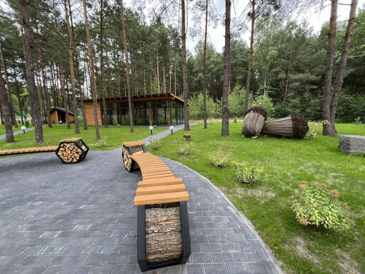 Рекреаційний пункт «Парк»