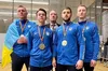 Львівські акробати здобули срібло на чемпіонаті Європи
