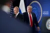 «путіну варто завершити війну, а не випробовувати ракети», — Трамп