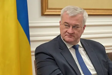 Андрій Сибіга. Фото МЗС України
