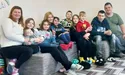 «Коли приїхали до Львова, взяли з дитячого будинку Мар’янчика. З нами ще живуть його рідні сестри — 12-річна Марічка і 16-річна Таня»