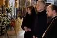 Порошенко вшанував памʼять Владики Філарета