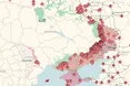 DeepState: після звільнення Херсона росія окупувала менше ніж 1% території України