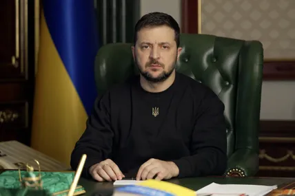Президент України Володимир Зеленський. Фото із мережі