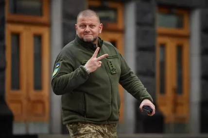 Валерій Залужний. Фото із відкритих джерел