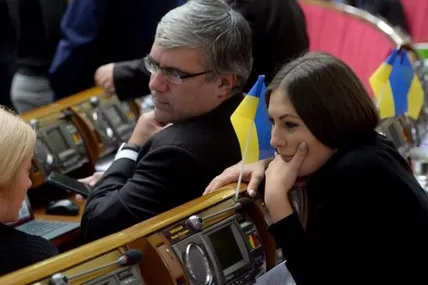 «Європейська Солідарність» вимагає від Зеленського негайно відкликати посла Пристайка і дезавуювати його заяви щодо членства України в НАТО