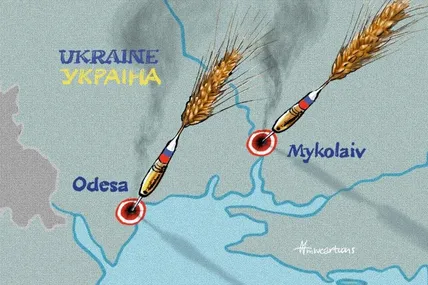 Малюнок зі сайту Cartoon Movement