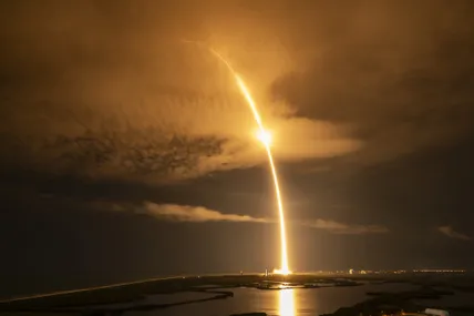 SpaceX запустила на орбіту індонезійський супутник зв’язку Nusantara Lima. Фото: Space.com
