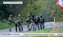 У російському «чоботі» в Естонії - «зелені чоловічки»