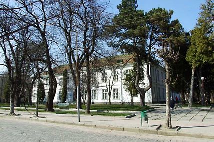 Там, де Каменяр особливе шанобливе ставлення має