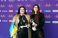 alyona alyona & Jerry Heil показались на відкритті Євробачення у луках від Літковської