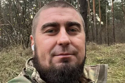 У Валентина Манько, який готується стати командувачем Штурмових військ ЗСУ, знайшли ролики під російську музику. Фото: Facebook / Manko Valentin