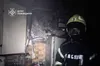 У Дрогобичі сталася пожежа в квартирі п’ятиповерхівки: обійшлося без постраждалих
