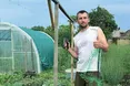 Робота на землі приносить задоволення
