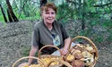 «Ніколи не забуду галявини, де на одному місці за п’ять хвилин знайшла 36 боровиків…»