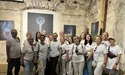 Мури Бережанського замку, зранені часом, і через 5 століть зберігають ауру величі, героїзму й таємниць