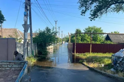 Херсонщина. Фото: з мережі