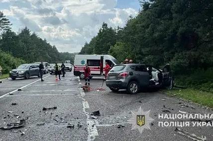 Фото із соцмереж Національної поліції України