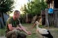 Таким прильотам наші воїни завжди раді…