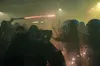 Сутички біля Олімпіади в Італії: поліція застосувала сльозогінний газ і водомети
