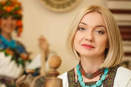 Новим мовним омбудсманом стала Олена Івановська. Фото: Суспільне