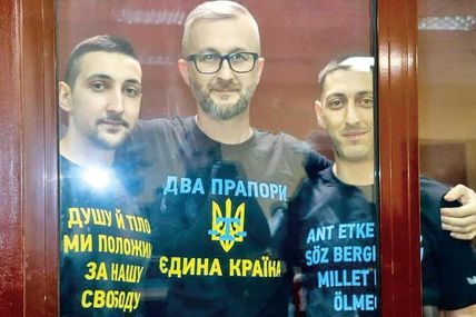 &laquo;Люди у Криму дають зрозуміти: Україно, ми тебе чекаємо!&raquo;