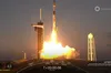 SpaceX запустила на орбіту 40 супутників OneWeb, конкурента системи Starlink