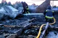 Уночі російські війська атакували чотири райони Дніпропетровщини: пошкоджені будинки, АЗС та автомобілі