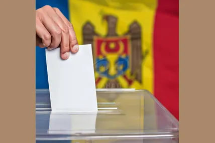 У Молдові розпочалися парламентські вибори. Фото: 24 канал