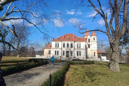 Нове життя маєтку Яблоновських-Бруницьких у&nbsp;Підгірцях