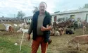 Козина ферма із Донеччини переїхала на Волинь