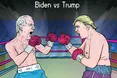 Перевага Байдена і шанси Трампа