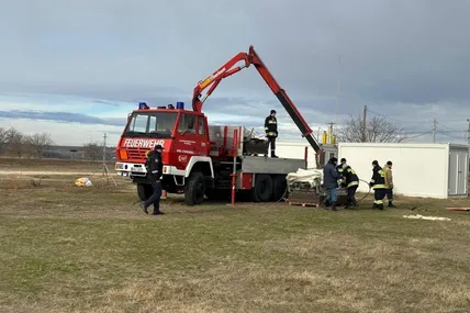 Фото: Генеральна інспекція з надзвичайних ситуацій