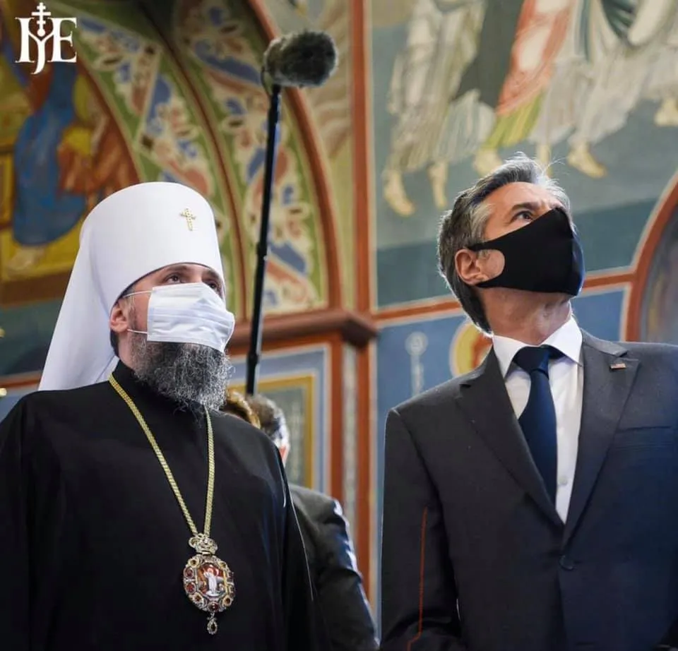 Фото Православна Церква України